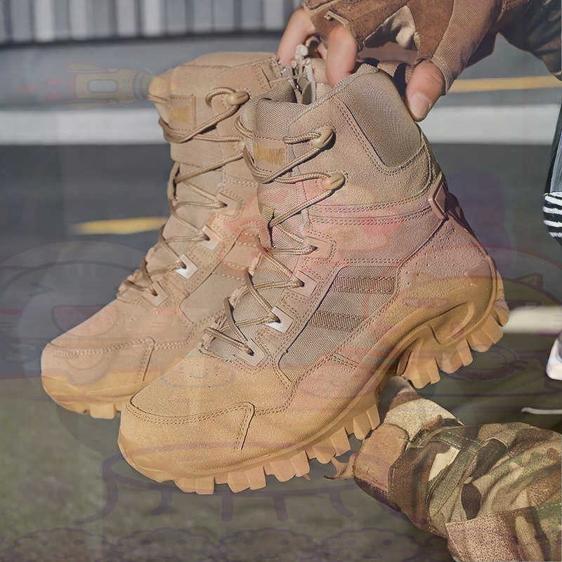 Men'S Best Sneakers For Formal Wear - Tan Uzun Namlu Deadlift gündelik ayakkabı