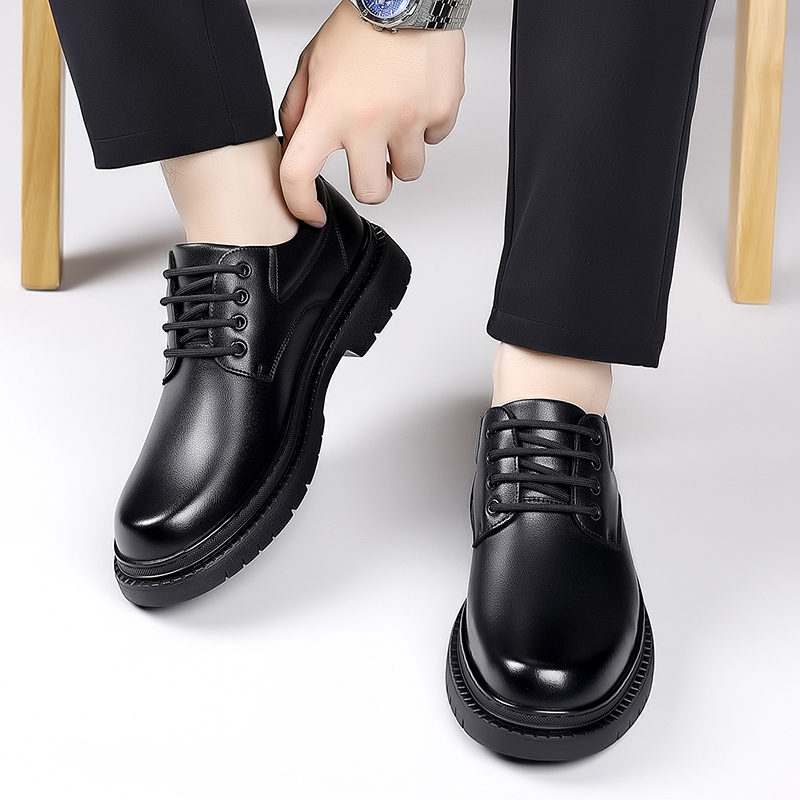 Formal Men Daily Wear Footwear - Tasarım Modası Günlük Rahat Erkek Deri
