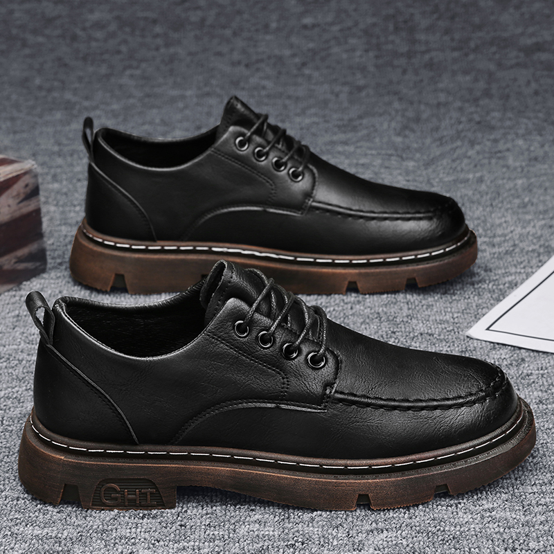 Formal Men Daily Wear Footwear - Nefes alabilen yumuşak saya erkek resmi