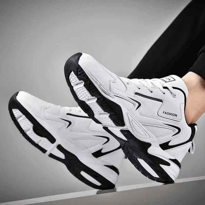 Men'S Best Sneakers For Formal Wear - Soğuk geçirmez Bahar Spor Ayakkabı Günlük
