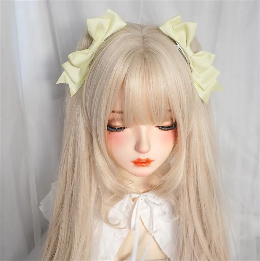 Kawaii Lolita Kız Yay Saç Yan  - Tie Bar Clip incelemesi ve fiyatı