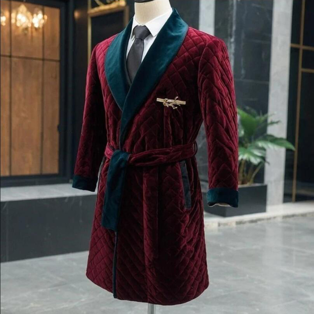 Bordo Erkek Takım Elbise Ceket - Wool Suit Jacket incelemesi ve fiyatı