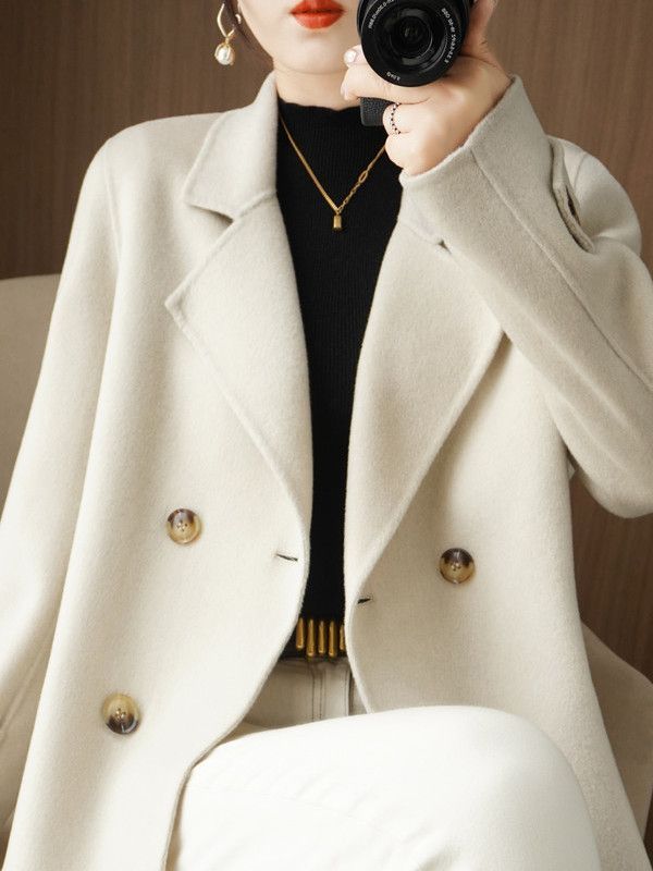 Modaya Uygun Kalın Yün Ceket K - Wool Suit Jacket incelemesi ve fiyatı
