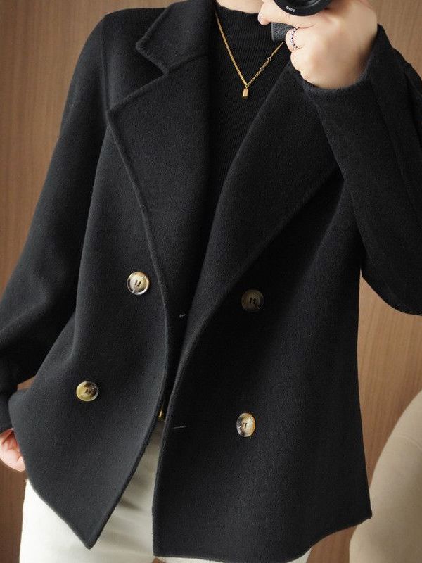 Modaya Uygun Kalın Yün Ceket K - Wool Suit Jacket incelemesi ve fiyatı