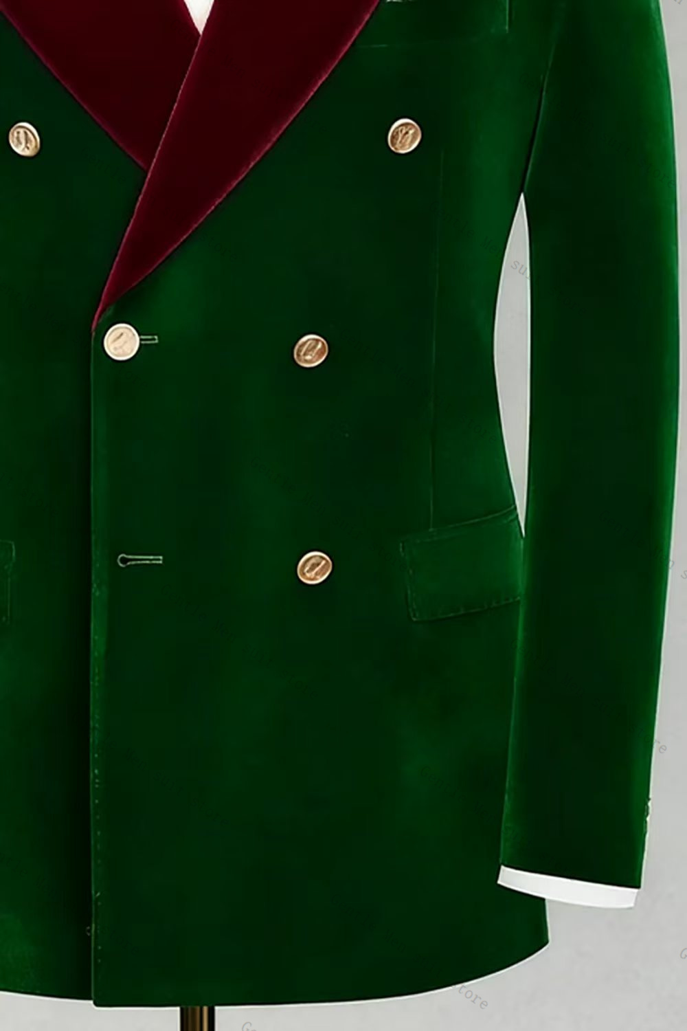 Yeşil Damat Erkek Takım Elbise - Men Formal Wear Green incelemesi ve fiyatı