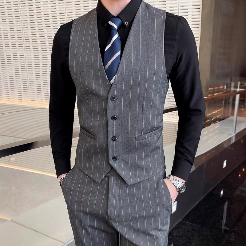 Dar Kesim Tişört Takım Elbise  - Men'S Urban Formal Wear incelemesi ve fiyatı