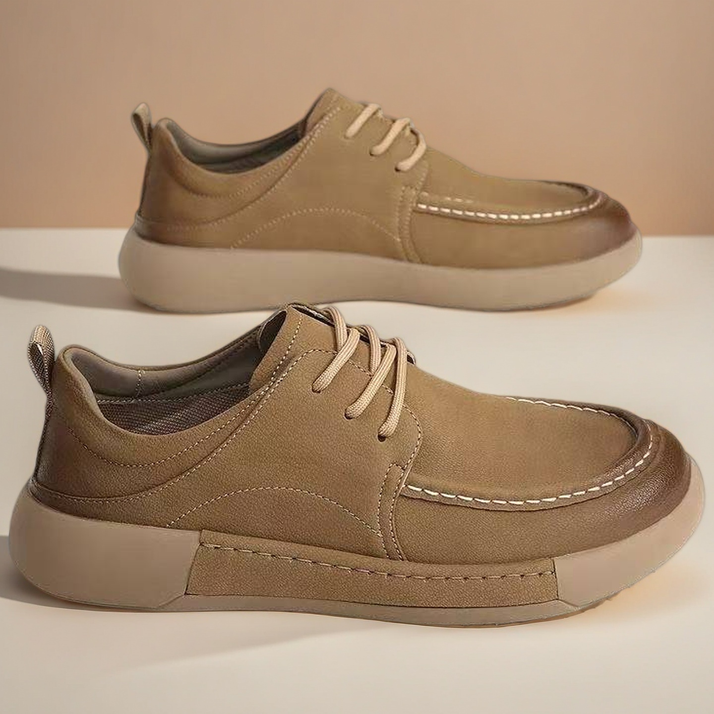 Geniş kalıp erkek iş ayakkabıl - Formal Men Daily Wear Footwear incelemesi ve fiyatı