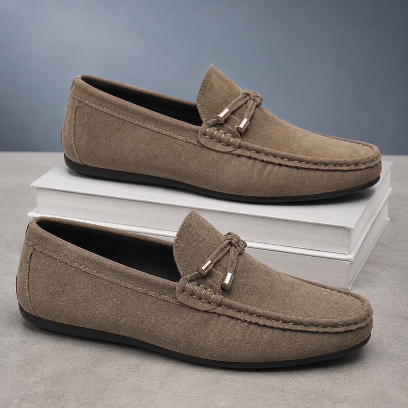 Günlük rahat giyim için moda s - Formal Men Daily Wear Footwear incelemesi ve fiyatı