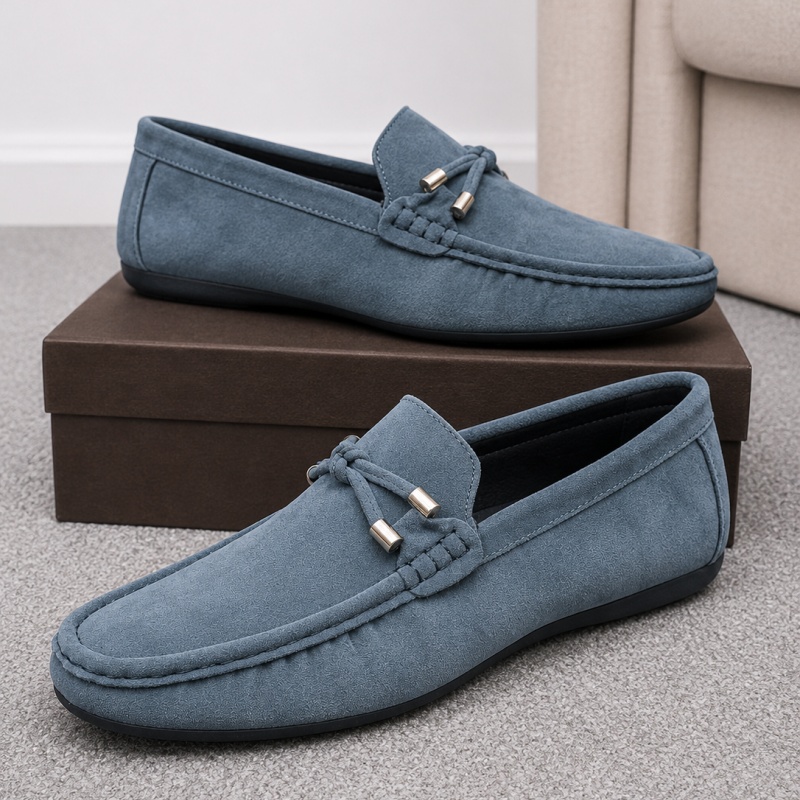 Günlük rahat giyim için moda s - Formal Men Daily Wear Footwear incelemesi ve fiyatı
