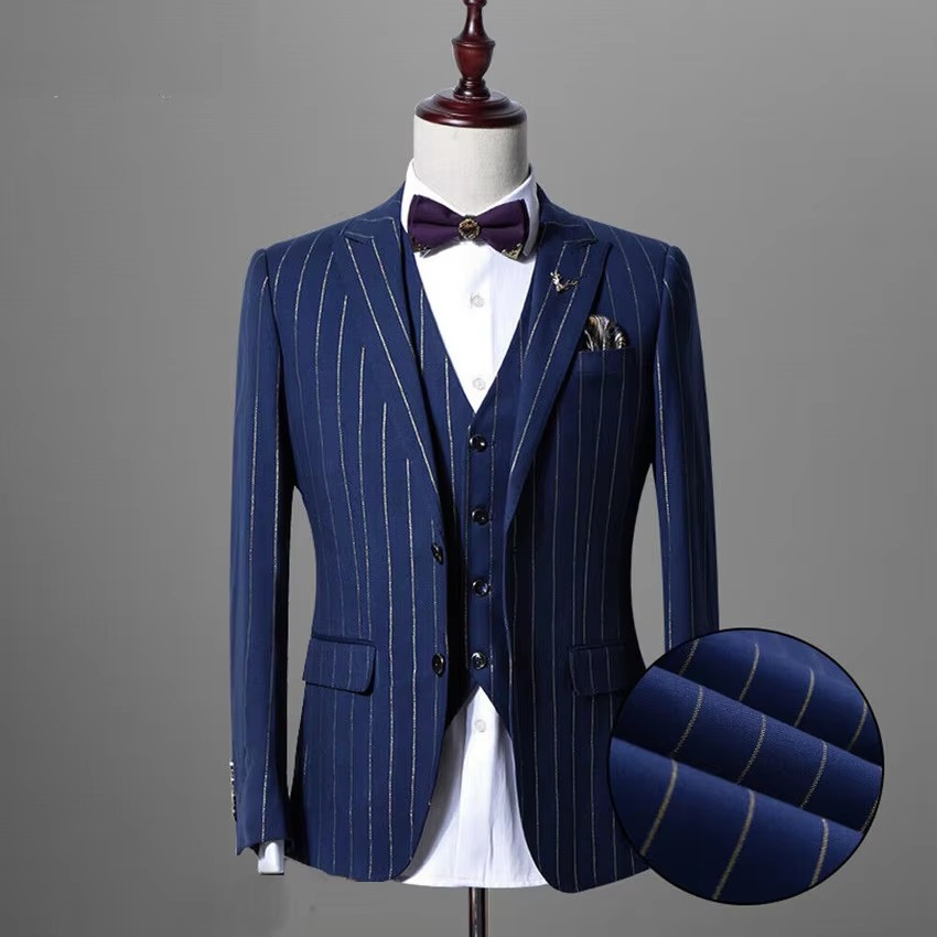 Auriparus flaviceps Altın Çizg - Wool Suit Jacket incelemesi ve fiyatı
