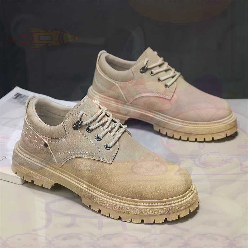 Koyu Doğal Deri Moda Eğitmenle - Formal Men Daily Wear Footwear incelemesi ve fiyatı