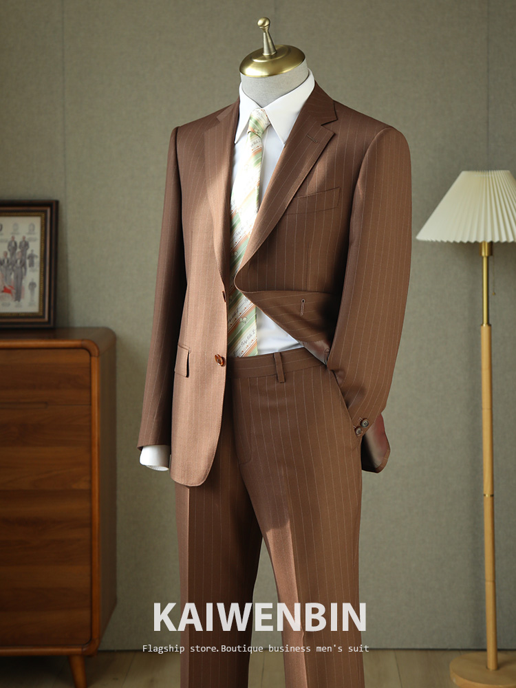 Erkek Takım Elbise 2 Parça Set - Wool Suit Jacket incelemesi ve fiyatı