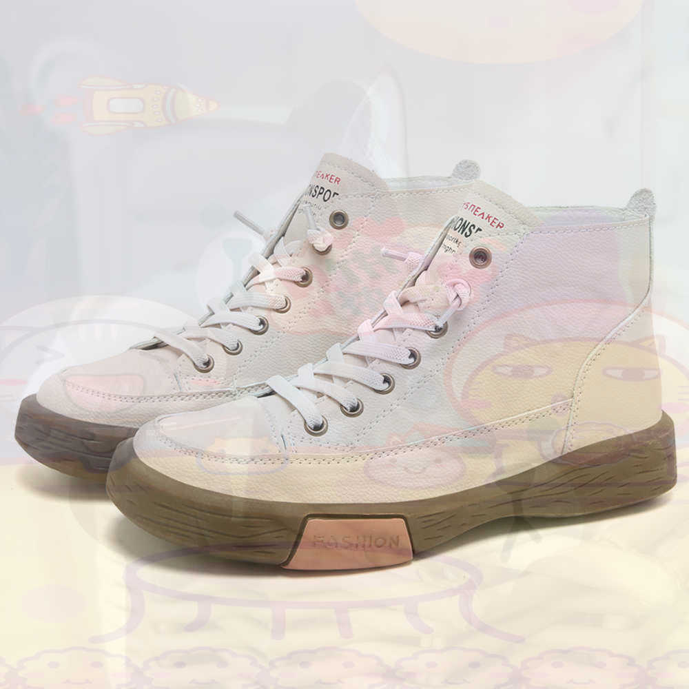 Yüksek Top Merhaba Kesim Kayka - Formal Men Daily Wear Footwear incelemesi ve fiyatı