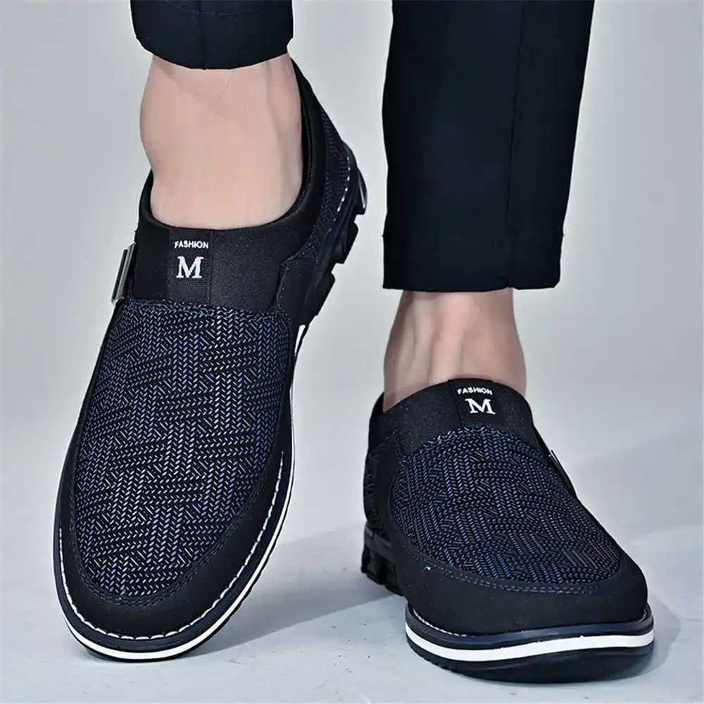 Koyu Mavi 44-45 Yaz Ayakkabı S - Formal Men Daily Wear Footwear incelemesi ve fiyatı