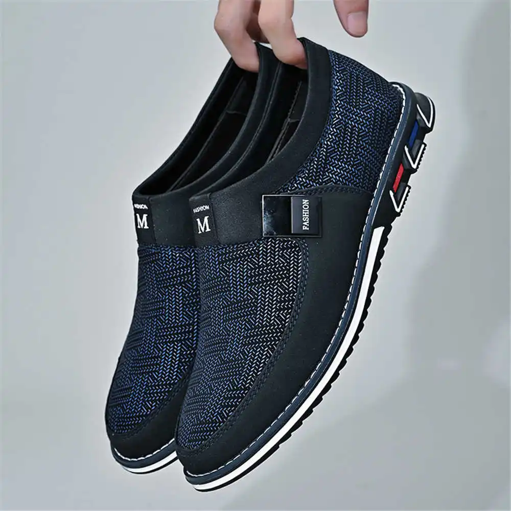 Koyu Mavi 44-45 Yaz Ayakkabı S - Formal Men Daily Wear Footwear incelemesi ve fiyatı