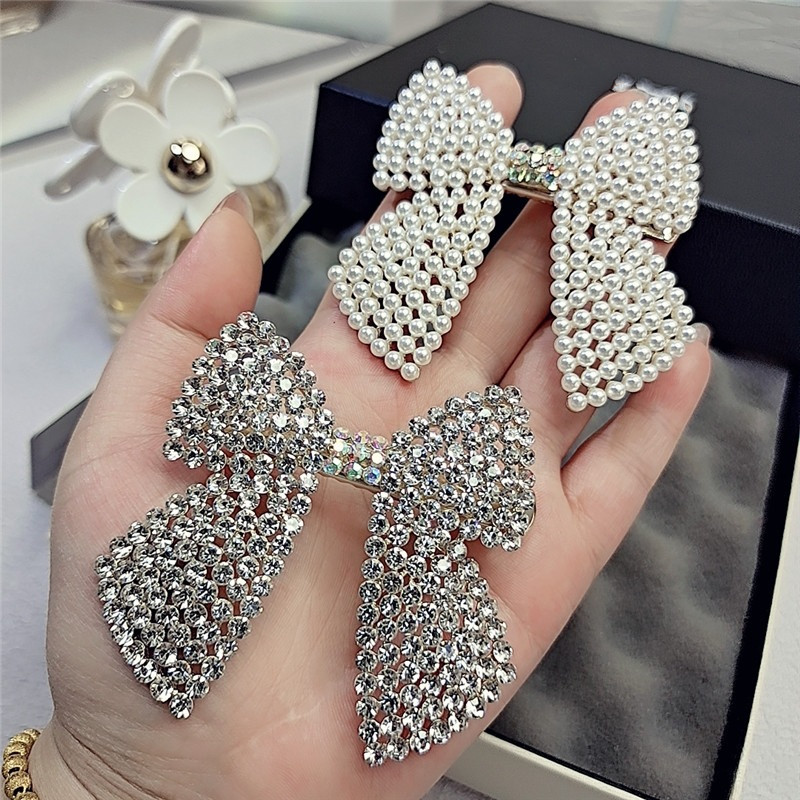 Taklidi inci yay saç klipler t - Tie Bar Clip incelemesi ve fiyatı