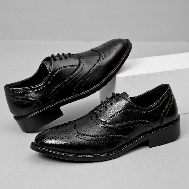 Klasik Erkek Stili Hakiki Deri - Men'S Style Formal Wear incelemesi ve fiyatı