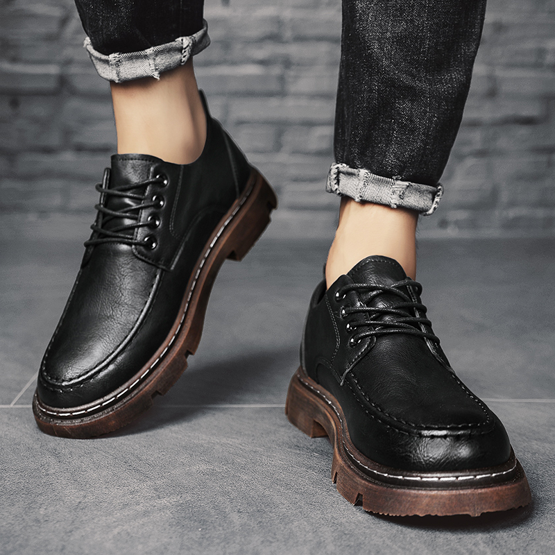 Nefes alabilen yumuşak saya er - Formal Men Daily Wear Footwear incelemesi ve fiyatı