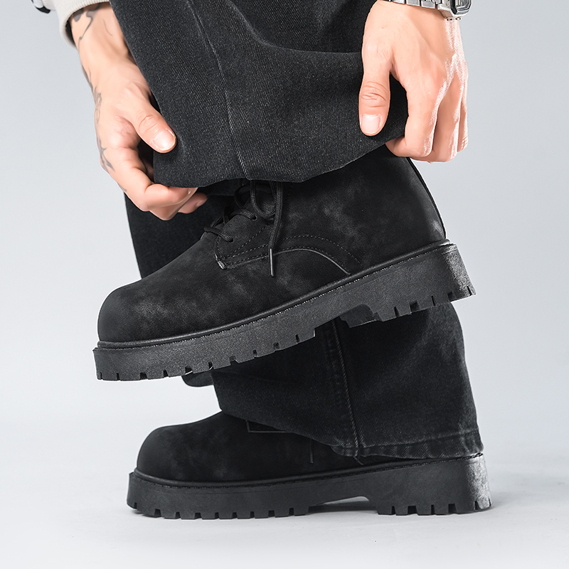 Düşük bilekli erkek resmi ayak - Formal Men Daily Wear Footwear incelemesi ve fiyatı