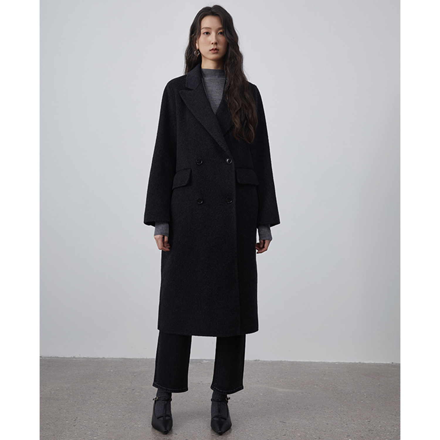 Allingentle Kadın Takım Elbise - Wool Suit Jacket incelemesi ve fiyatı