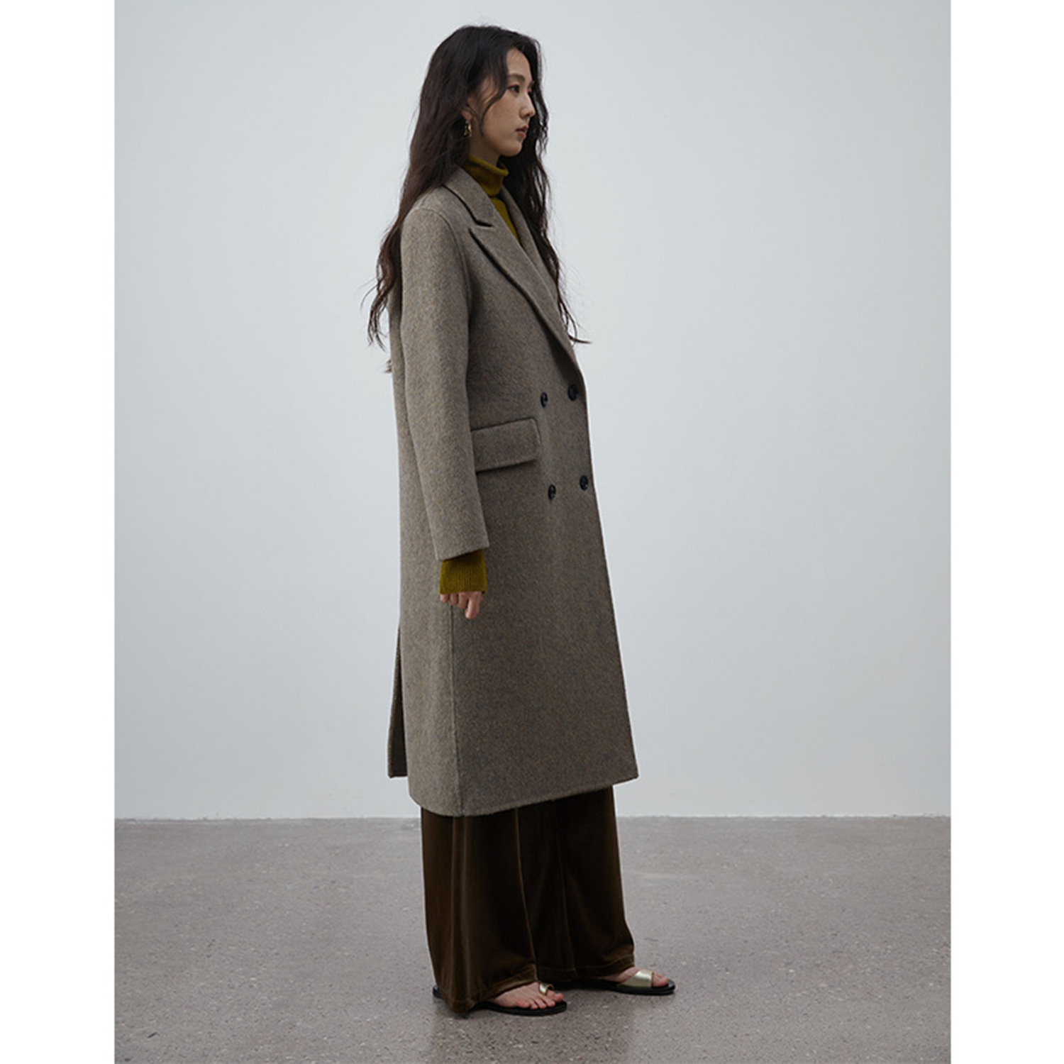 Allingentle Kadın Takım Elbise - Wool Suit Jacket incelemesi ve fiyatı