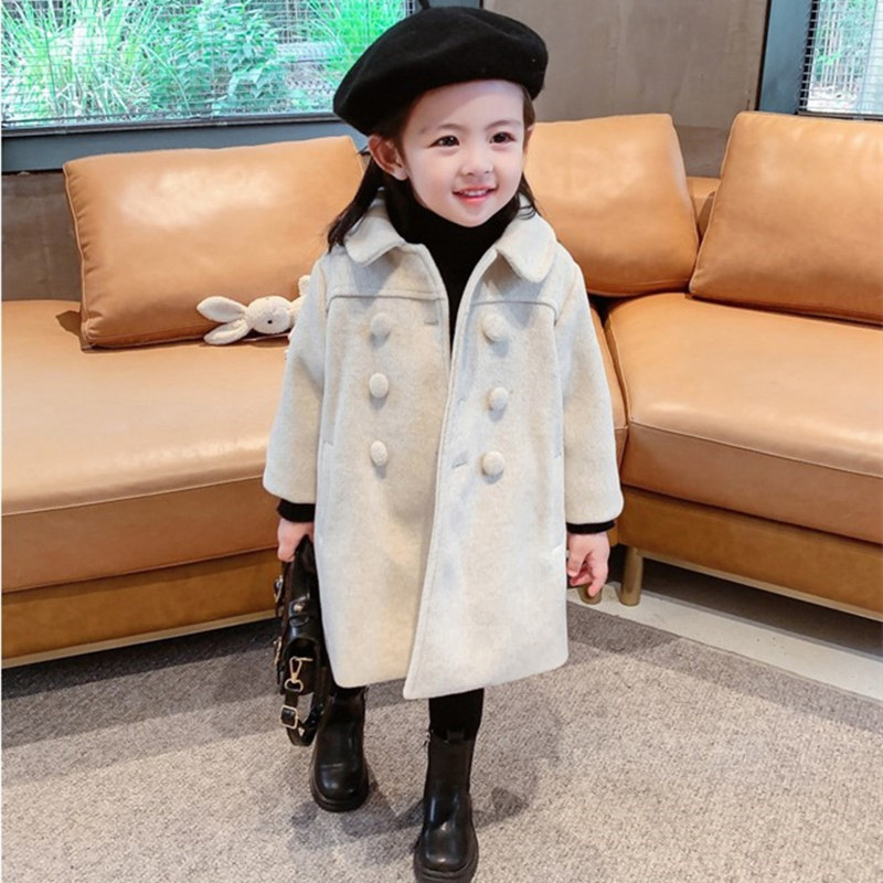 2 3 4 5 6 7 Yaş Kız Çocuk Yünl - Wool Suit Jacket incelemesi ve fiyatı