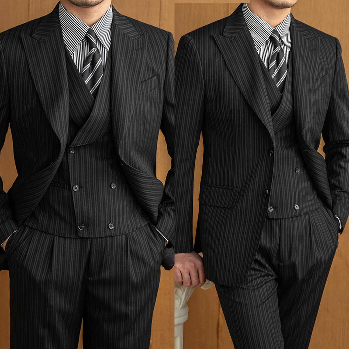 Ticari Erkek Takım Elbise 3 Pa - Wool Suit Jacket incelemesi ve fiyatı