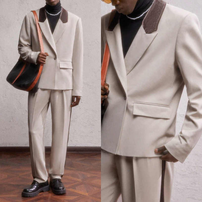 Sadelik Erkek Takım Elbise 2 P - Men'S Style Formal Wear incelemesi ve fiyatı