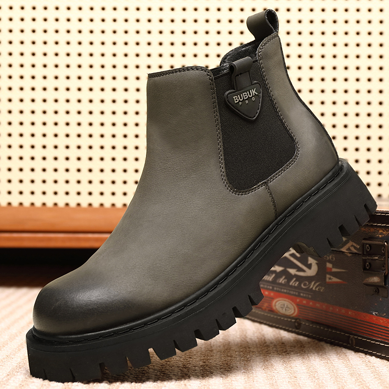 Bubuk İngiliz Tarzı Erkek Chel - Men'S Urban Formal Wear incelemesi ve fiyatı