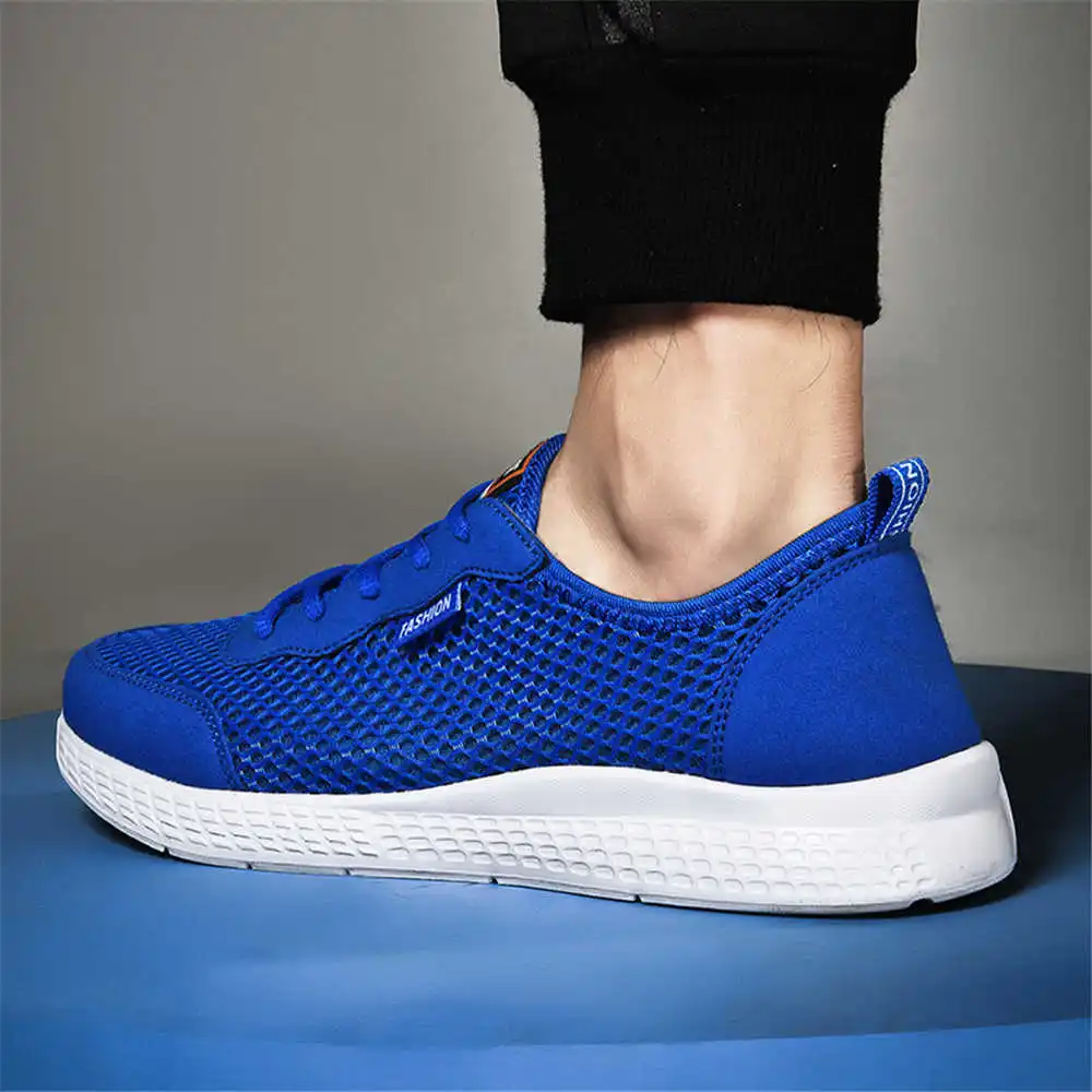 35-46 Nefes Açık Mavi Spor Aya - Formal Men Daily Wear Footwear incelemesi ve fiyatı